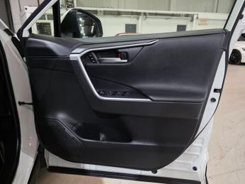 Toyota RAV4 2.5 VVT-h Excel CVT Euro 6 (s/s) 5dr