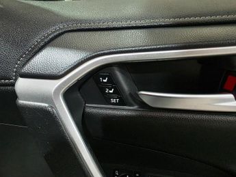 Toyota RAV4 2.5 VVT-h Excel CVT Euro 6 (s/s) 5dr