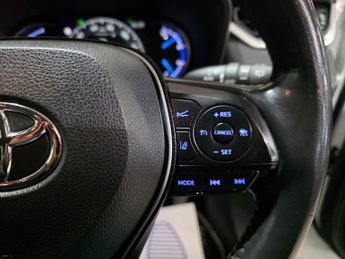Toyota RAV4 2.5 VVT-h Excel CVT Euro 6 (s/s) 5dr