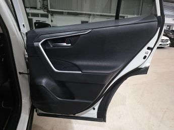Toyota RAV4 2.5 VVT-h Excel CVT Euro 6 (s/s) 5dr