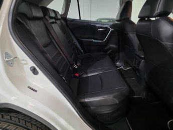 Toyota RAV4 2.5 VVT-h Excel CVT Euro 6 (s/s) 5dr