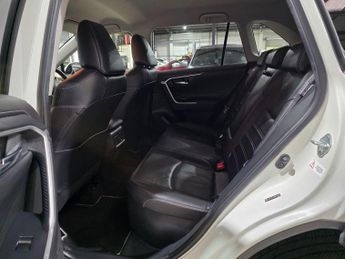 Toyota RAV4 2.5 VVT-h Excel CVT Euro 6 (s/s) 5dr