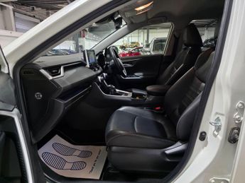 Toyota RAV4 2.5 VVT-h Excel CVT Euro 6 (s/s) 5dr