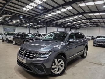 Volkswagen Tiguan 1.5 TSI Life DSG Euro 6 (s/s) 5dr