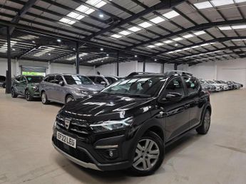 Dacia Sandero 1.0 TCe Comfort CVT Euro 6 (s/s) 5dr