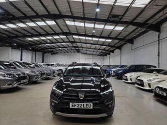 Dacia Sandero Stepway 1.0 TCe Comfort CVT Euro 6 (s/s) 5dr