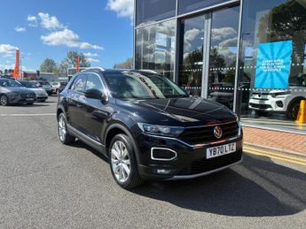Volkswagen T-Roc 1.5 TSI EVO SEL Euro 6 (s/s) 5dr