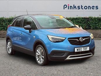 Vauxhall Crossland 1.2 Griffin Euro 6 (s/s) 5dr