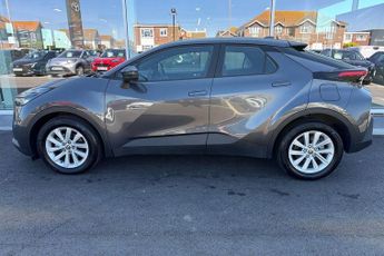 Toyota C-HR 1.8 VVT-h Icon CVT Euro 6 (s/s) 5dr