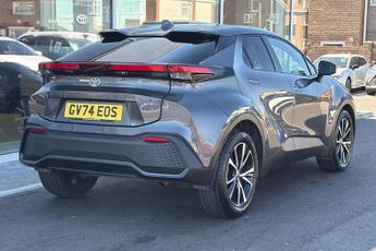 Toyota C-HR 1.8 VVT-h Design CVT Euro 6 (s/s) 5dr