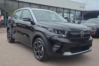 Citroen C3 1.2 Turbo PLUS Euro 6 (s/s) 5dr