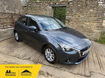 Mazda 2 1.5 SKYACTIV-G SE-L Euro 6 (s/s) 5dr