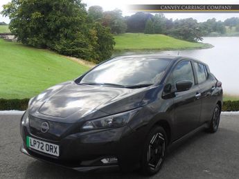 Nissan Leaf 39kWh Acenta Auto 5dr