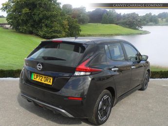 Nissan Leaf 39kWh Acenta Auto 5dr