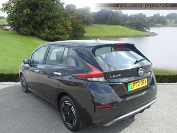 Nissan Leaf 39kWh Acenta Auto 5dr