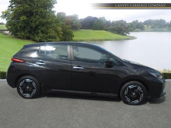 Nissan Leaf 39kWh Acenta Auto 5dr