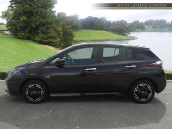 Nissan Leaf 39kWh Acenta Auto 5dr