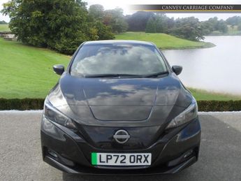 Nissan Leaf 39kWh Acenta Auto 5dr
