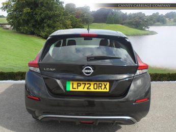 Nissan Leaf 39kWh Acenta Auto 5dr