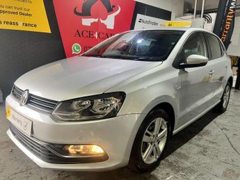 Volkswagen Polo 1.2 TSI BlueMotion Tech Match DSG Euro 6 (s/s) 5dr