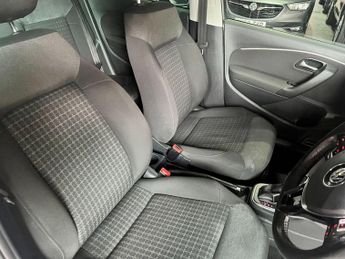 Volkswagen Polo 1.2 TSI BlueMotion Tech Match DSG Euro 6 (s/s) 5dr
