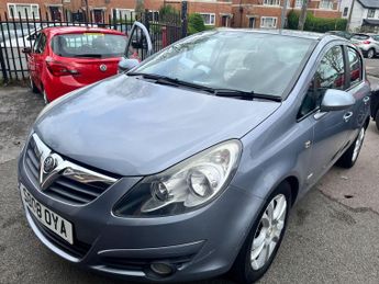 Vauxhall Corsa 1.4i 16v SXi 5dr