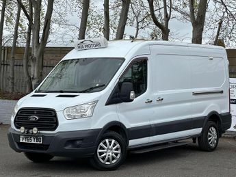 Ford Transit 2.2 TDCi 350 RWD L3 H2 Euro 5 5dr