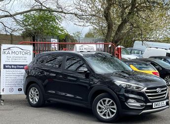 Hyundai Tucson 1.7 CRDi Blue Drive SE Nav Euro 6 (s/s) 5dr