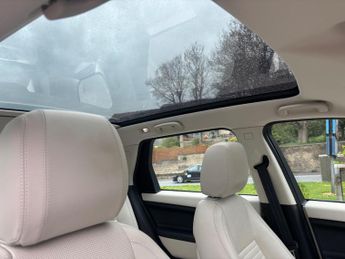 Land Rover Discovery Sport 2.0 TD4 HSE Luxury Auto 4WD Euro 6 (s/s) 5dr