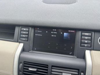 Land Rover Discovery Sport 2.0 TD4 HSE Luxury Auto 4WD Euro 6 (s/s) 5dr