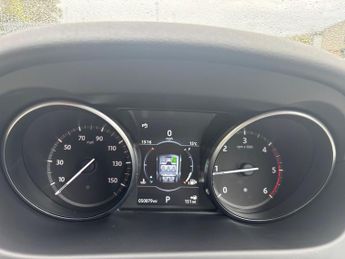 Land Rover Discovery Sport 2.0 TD4 HSE Luxury Auto 4WD Euro 6 (s/s) 5dr