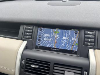 Land Rover Discovery Sport 2.0 TD4 HSE Luxury Auto 4WD Euro 6 (s/s) 5dr