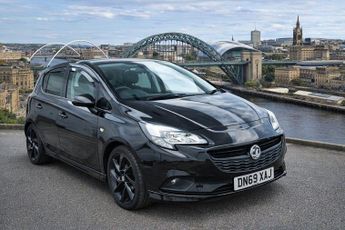 Vauxhall Corsa 1.4i SRi VX Line Nav Black Euro 6 (s/s) 5dr