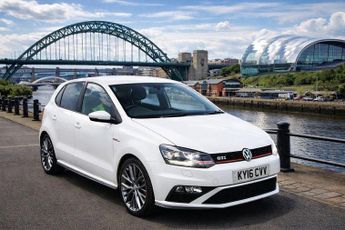 Volkswagen Polo 1.8 TSI BlueMotion Tech GTI Euro 6 (s/s) 5dr