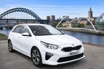 Kia Ceed 1.6 CRDi 3 Euro 6 (s/s) 5dr