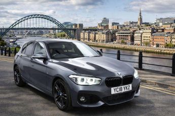 BMW 118 1.5 118i M Sport Shadow Edition Auto Euro 6 (s/s) 5dr