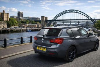 BMW 1 Series 1.5 118i M Sport Shadow Edition Auto Euro 6 (s/s) 5dr