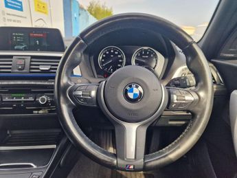 BMW 1 Series 1.5 118i M Sport Shadow Edition Auto Euro 6 (s/s) 5dr