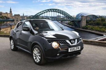 Nissan Juke 1.5 dCi 8v Tekna Euro 5 (s/s) 5dr