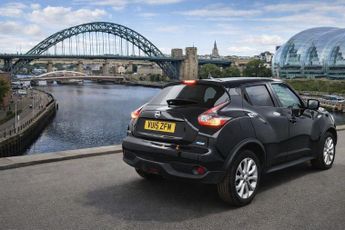 Nissan Juke 1.5 dCi 8v Tekna Euro 5 (s/s) 5dr