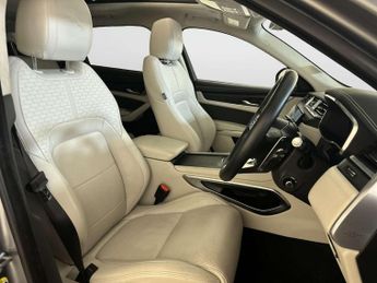 Jaguar F-PACE 2.0 P400e 17.1kWh R-Dynamic HSE SUV 5dr Petrol Plug-in Hybrid Au