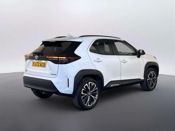 Toyota Yaris Cross 1.5 VVT-h Excel SUV 5dr Petrol Hybrid E-CVT Euro 6 (s/s) (116 ps