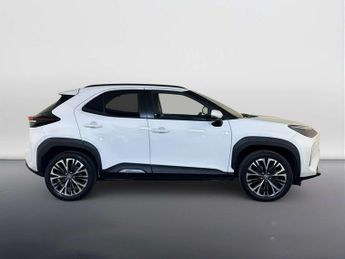 Toyota Yaris Cross 1.5 VVT-h Excel SUV 5dr Petrol Hybrid E-CVT Euro 6 (s/s) (116 ps