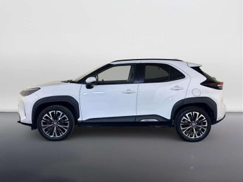 Toyota Yaris Cross 1.5 VVT-h Excel SUV 5dr Petrol Hybrid E-CVT Euro 6 (s/s) (116 ps