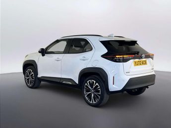 Toyota Yaris Cross 1.5 VVT-h Excel SUV 5dr Petrol Hybrid E-CVT Euro 6 (s/s) (116 ps