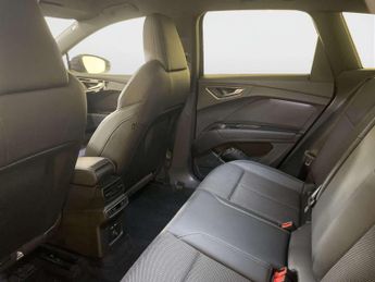Audi Q4 e-tron 50 S line SUV 5dr Electric Auto quattro 82kWh (299 ps)