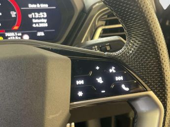 Audi Q4 e-tron 50 S line SUV 5dr Electric Auto quattro 82kWh (299 ps)