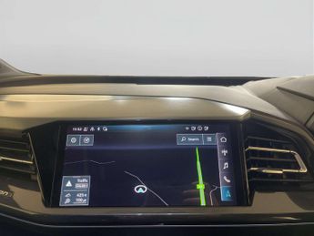 Audi Q4 e-tron 50 S line SUV 5dr Electric Auto quattro 82kWh (299 ps)