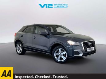 Audi Q2 1.5 TFSI CoD 35 Sport SUV 5dr Petrol Manual Euro 6 (s/s) (150 ps
