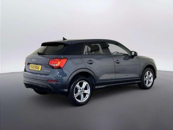 Audi Q2 1.5 TFSI CoD 35 Sport SUV 5dr Petrol Manual Euro 6 (s/s) (150 ps